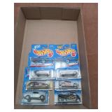 Lot of 6 2000 Hot Wheels First Editions