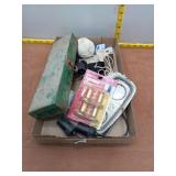 Workshop & Home Maintenance Hardware Lot