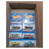 Lot of 6 1998 Hot Wheels First Editions