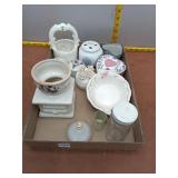 Assorted Ceramic Trinket Boxes