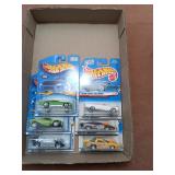 Lot of 6 Hot Wheels 2000-2001