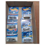 Hot Wheels Collection Lot of 6 - 1998 & 2001 First