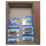 Lot of 6 1999 Hot Wheels First Editions -