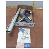Electro Hygiene Vacuum Accessories & Manua
