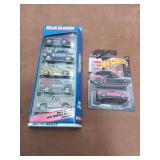 Hot Wheels Baja Blazers 5-Pack & '70 Dodge Hemi +