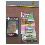 Johnny Lightning & Hot Wheels Muscle Car Die-Cast