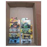 Hot Wheels Camouflage Series Lot - 6 Die-Cast