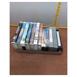 11 Family & Classic Movie VHS Tapes