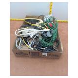 Electronics Accessories & Cable Grab Bag
