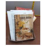 Cookbook & Recipe Pamphlet Collection