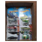 Hot Wheels 6-Piece Lot: Mystery Machine, +