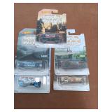 Hot Wheels Star Wars Planets Edition Die-Cast