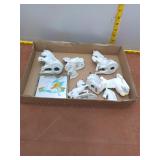 Enchanted Unicorn Figurine & Art Collection