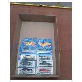 Lot of 6 Hot Wheels First Editions
