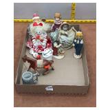 Lefton Figurine, Porcelaien