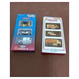 Hot Wheels Little Debbie & McKee Foods 3-C