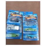 Hot Wheels 2005 Die-Cast Lot - Shelby