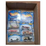 Lot of 6 2001 Hot Wheels First Editions -