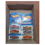 Hot Wheels First Editions Lot of 6 - 1999 & 2001