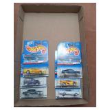 Lot of 6 Hot Wheels First Editions 1999-20