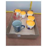 McDonald's Cups & Assorted Collection