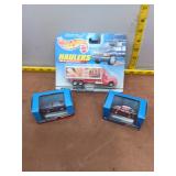 Hot Wheels Collector Lot - McDonald's Hauler, '67