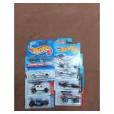 Hot Wheels 6-Car Collector Lot - BMW 3.0 CSL, Baby