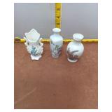 Miniature Porcelain & Ceramic Decor Collection