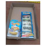 Hot Wheels Lot: The Beatles Yellow Submarine +