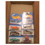 Lot of 6 1998 Hot Wheels First Editions