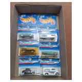 Lot of 6 1998 Hot Wheels First Editions