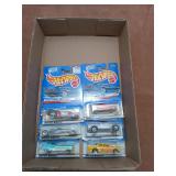 Hot Wheels 2000 First Editions - Lot of 6 Die-Cast