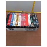 VHS Spider-Man, Forrest Gump, Jumanji +