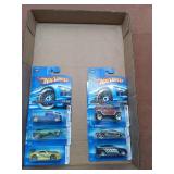 Lot of 6 Hot Wheels 2006 First Editions