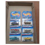 1998 Hot Wheels First Editions Lot
