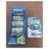 Hot Wheels 1997 Farm Country 5-Pack & 2016