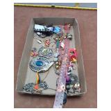 Modern Costume Jewelry & Accessories