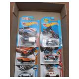 Hot Wheels Collectible - Porsche, Humvee +