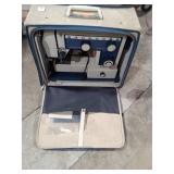 Elgin Portable Electric Sewing Machine