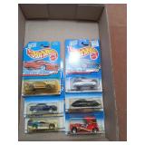 Hot Wheels First Editions Lot - 6 Cars