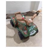 Lil' Sportsman Camo Toddler Ride-On ATV Quad
