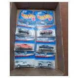 Hot Wheels Lot of 6: 1999 & 2000 First Editions
