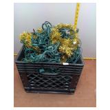 Large Christmas Decoration Lot