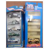 Hot Wheels Multi-Pack Lot - Police Cruiser