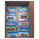 1998 Hot Wheels First Editions Collection