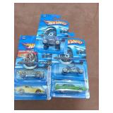 Hot Wheels Lot of 5 - 2005/2006 First Editions +