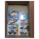 Hot Wheels Carded Diecast Cars - Ford Rapter +