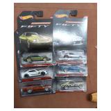 Hot Wheels Camaro Fifty 50th Anniversary & Chevell