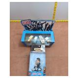 Elvis Presley Hot Wheels Car Set & Happy Days Fonz