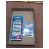 Hot Wheels Race Team III 5-Pack & Pinstripe Power